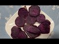 purple sweet potato @ColorfulLifeInCali