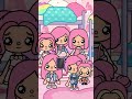 I Have 5 Brothers And 5 Sisters! | Toca Life Story