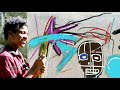 Why Is Jean-Michel Basquiat Hip-Hop's Favorite Artist?