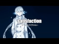 【松田っぽいよ】 satisfaction 【UTAUカバー】