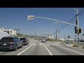 4K Los Angeles Drive | Malibu to Downtown Los Angeles