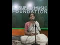 Reemly Mohanty just after 2month of learning at Dhrupad Music Foundation|| Kalpa Swara 2024 Series-3