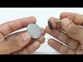 how to make a fidget spinner from pvc pipe | Top One Maker | #toponemaker
