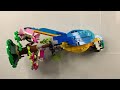 LEGO CREATOR 31136 3 in 1 EXOTIC PARROT BUILDING AND REVIEW OPENING A BOX