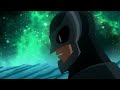 Batman vs Owlman (Justice League Crisis on Two Earths)