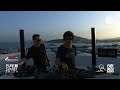 DJ Awards Radio Show 2018 with Hernan Cattaneo b2b Nick Warren in Ibiza