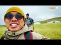 Trekking Canyon di Fossnes Iceland bersama Anjing Hitam | Travelog Iceland Ep 2