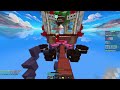 I Made This Bridge Montage In *1 DAY* | Hypixel Bridge