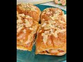 Pizza Sliders - Super Quick Recipe | Easy Pizza Sliders | Stuffed Mini Buns Recipe