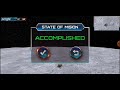 Apollo 11 Space Flight Agency Game