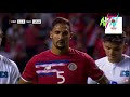 Costa Rica vs El Salvador (2-1) | RESUMEN | 🚨ELIMINATORIAS CONCACAF 2022🚨