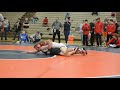 Charlie Wrestles at the 2019 Manchester Tournament - Semifinal