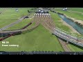 [Transport Fever 2] 1h of trainspotting at Frankfurt HBF