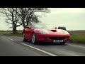 Ferrari 550 Maranello: V12 Perfection | Catchpole on Carfection