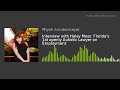 Interview with Haley Moss: Florida's 1st openly Autistic Lawyer on Employment