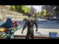 Marvel's Spider-Man 2 PS5 - All Movie Suits Free Roam Gameplay (4K 60FPS)