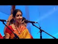 Ranjani and Gayatri I Carnatic Vacal I Live at Bengal Classical Music Festival 2016