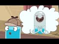 Out of Season | HYDRO and FLUID | Funny Cartoons for Children