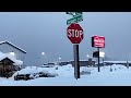 Living In A Small Remote Town In Alaska