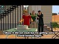 Can I SAVE The Grunt Family? (Sims 2)