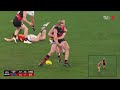 BIGGEST HITS & COLLISIONS IN THE AFL 2023