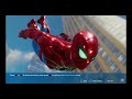 Marvel's Spider Man PS4 Gameplay