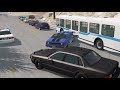 A Day in the Life of BeamNG Police | BeamNG.drive