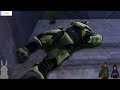 [ Halo Combat Evolved ] Devil's Respite plays LASO Part 2, This too is a strategy