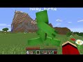 Mikey POOR vs JJ RICH House Inside a GRAVE in Minecraft (Maizen)