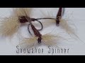 Snowshoe spinner