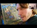 Basically the Entire Jerma Puzzle stream in 1 MINUTE