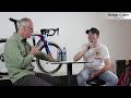 Interview med Mads Pedersen af Dennis Ritter | Cykelpartner | 9/4 2024