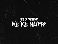 XXXTENTACION - Let's Pretend We're Numb (Official Trailer)