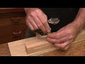 How to Make a Tapering Jig