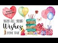 Beautiful Birthday Poem For Daughter - Birthday Message To Daughter - Birthday Wishes For Daughter