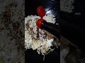 Penuhi permintaan anak bujang yang tidak sihat demam minta mamak masakkan mee pok@mee Lee Fah kicap