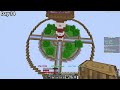 I Survived 100 Days on Hypixel Skyblock in Minecraft!