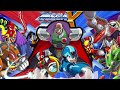 Mega Man X - Boss Medley (Remix)