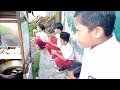 IDE JUALAN CIRENG ISI DISEKOlAH SD SANGAT LARIS LANGSUNG DIKERUMUNI ANAK SEKOLAH