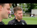 Skillers Combine bei Hannover 96 - 20 Talente kämpfen um ein Probetraining!!