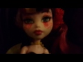 El viaje-Monster high