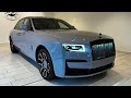 2024 Rolls Royce Ghost - incredibly Luxurious Sedan