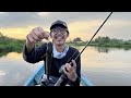 KAPAL NYARIS KARAM‼️😱 TAPI FULL SENYUM DI SPOT INI🤩‼️ PAGAK MEMANG SURGANYA IKAN GABUS‼️Wajib Nonton