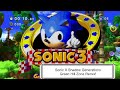 New Green Hill Zone Classic Remix (Static) -Sonic X Shadow Generations