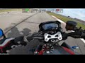 How Fast Is a 2020 Street Triple 765 RS Compared To Liter Bikes? (FULL Session)