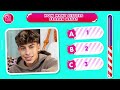 Royalty Family & Salish Matter Quiz | Guess Youtuber , King Ferran, Blu Amal #royaltyfamily #funquiz