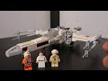 6 SIMPLE Lego X-Wing Mods You Should Do! | Lego Star Wars 2021!