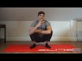 15 Minute Beginner Stretch Flexibility Routine! (FOLLOW ALONG)