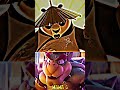 Bowser ( Movie ) Vs Po | ( All forms ) #battle