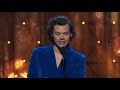 Harry Styles Inducts Stevie Nicks into the Rock & Roll Hall of Fame | 2019 Induction